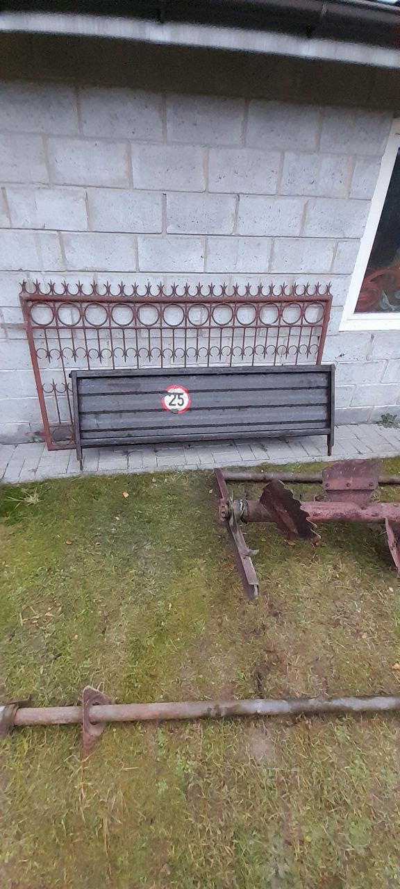 Części do rozrzutnika