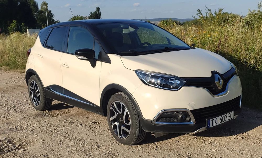 Renault Captur Renault Captur 1.2 automat (salon Polska)