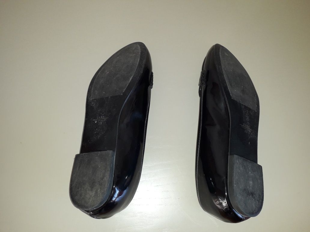 Sapatos  Zara  Trafaluc