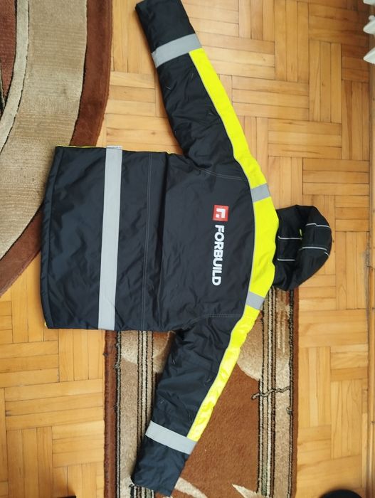 Kurtka robocza ocieplana XL koszula gratis