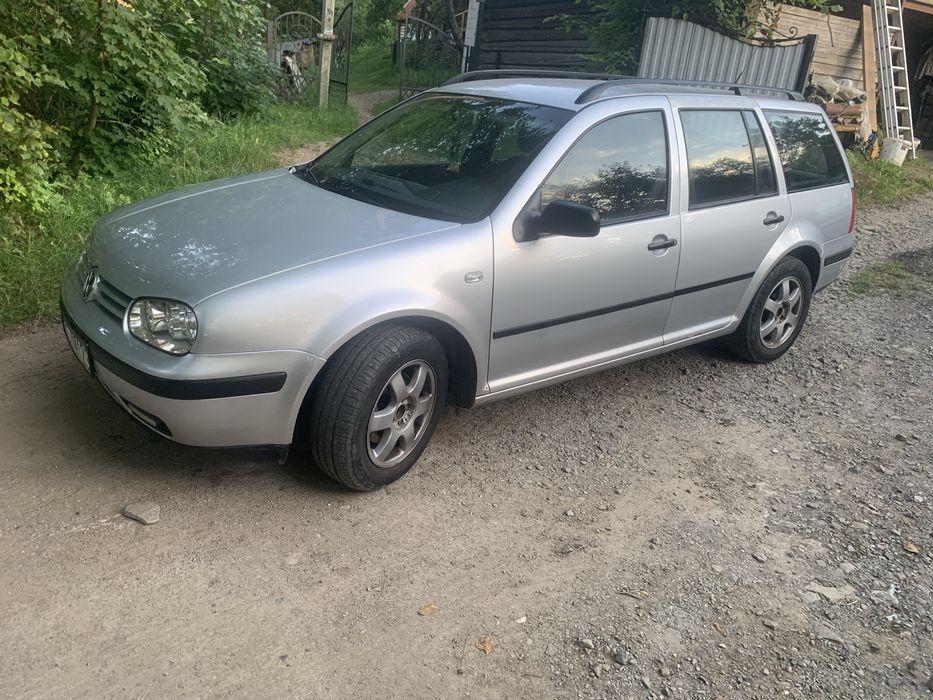 Продам Golf 4 єврономера!!!