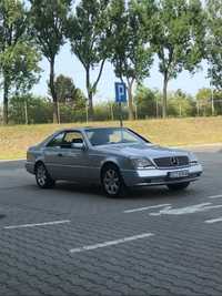 Mercedes-Benz CL Top Auto W140 Coupe 500 cl140