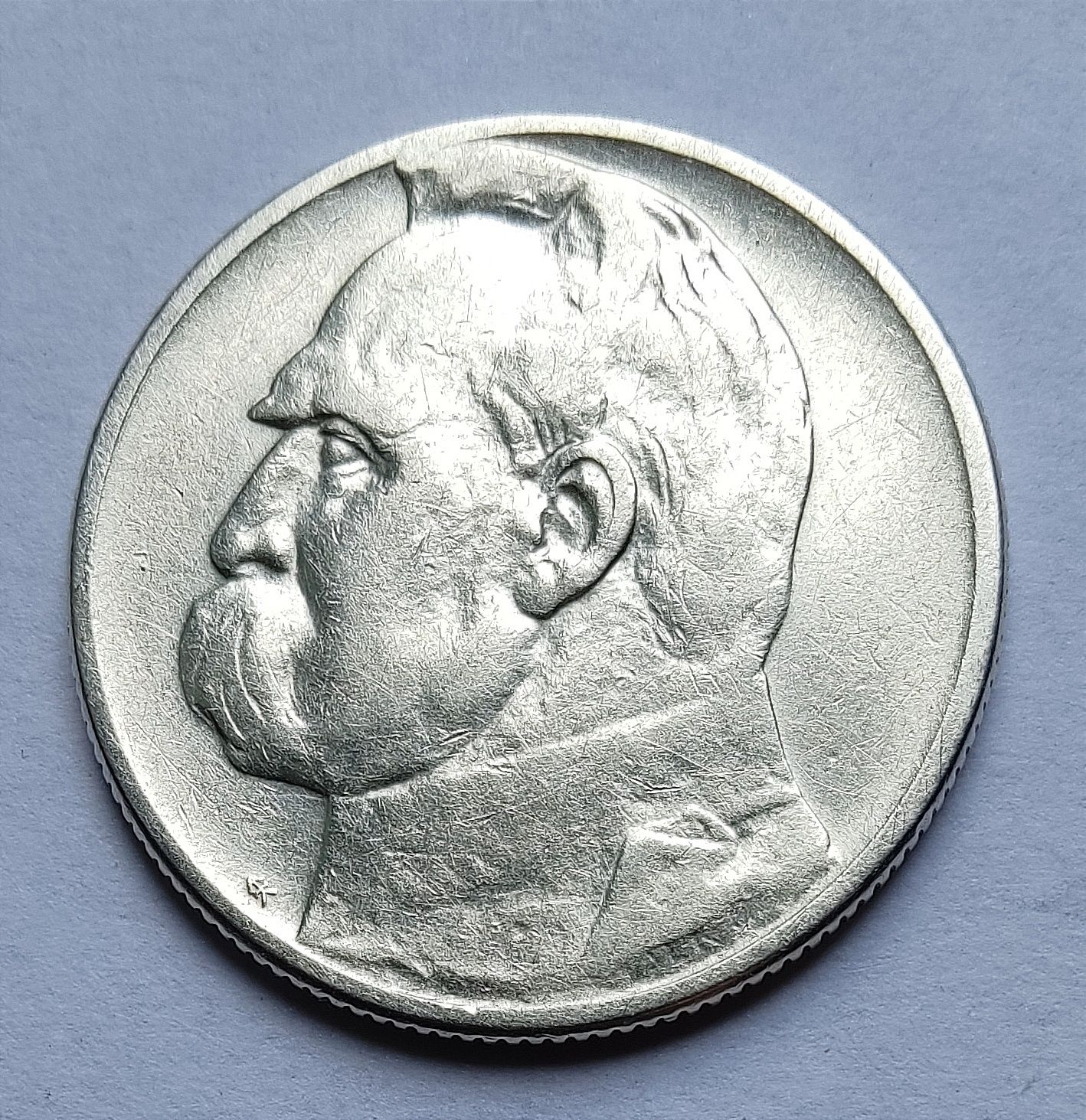Moneta 2 złote 1934 Józef Piłsudski
