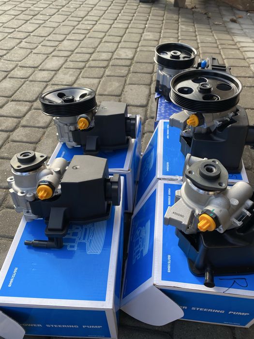 Гідропідсилювач керма  гур мерседес спрінтер lt 35-28