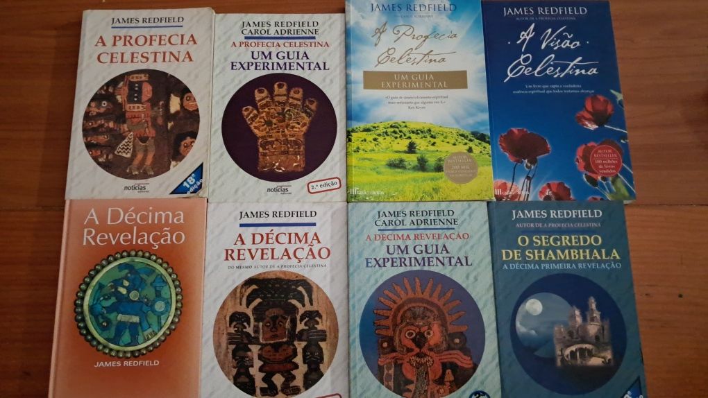 Louise L. Hay/Cury/ Weiss/ Jorge Bucay/ / Toole /  Trevisan