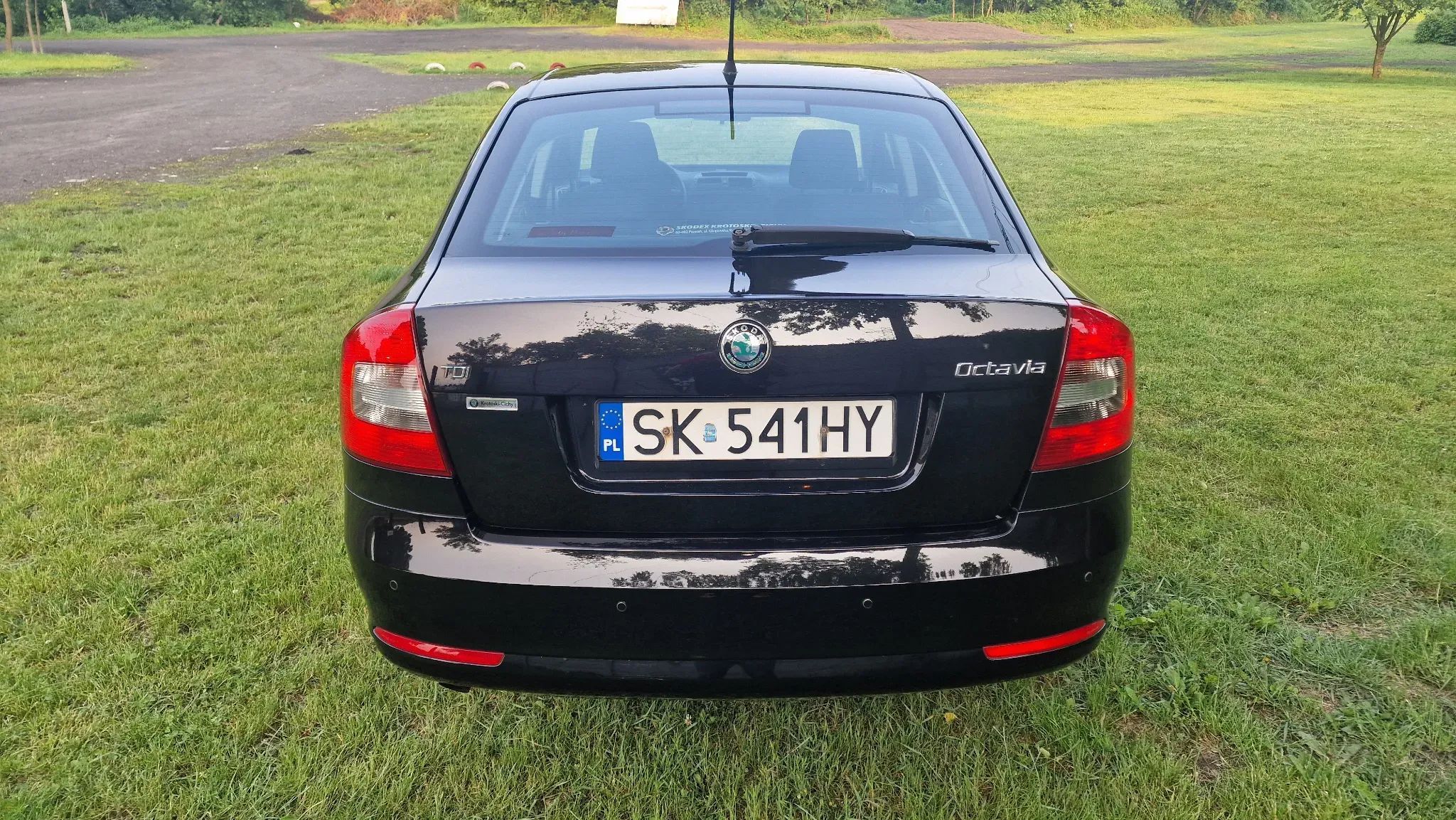 Skoda Octavia Salon polska 175tys km