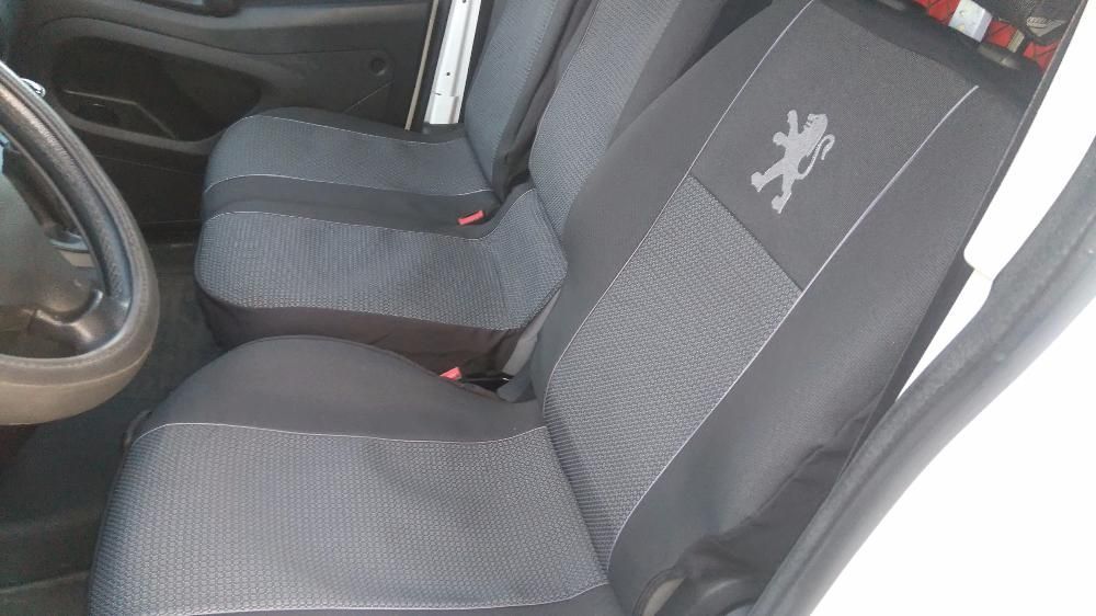 Jogo Capas forrar banco Peugeot partner/Citroen Berlingo Comercial 3L