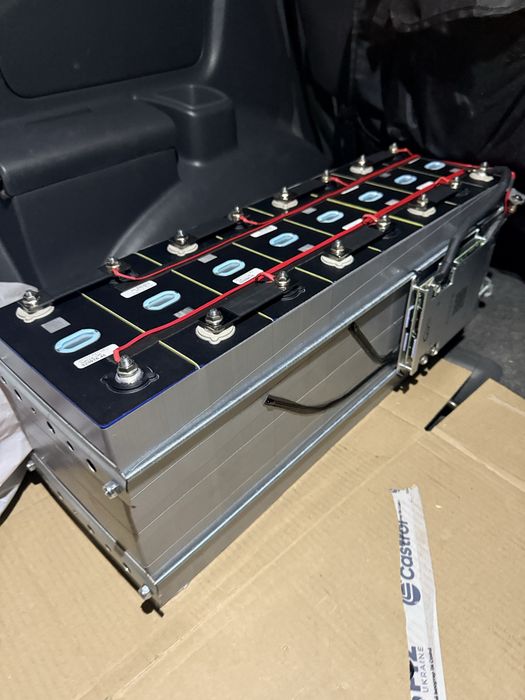 LiFePO₄ акумулятор