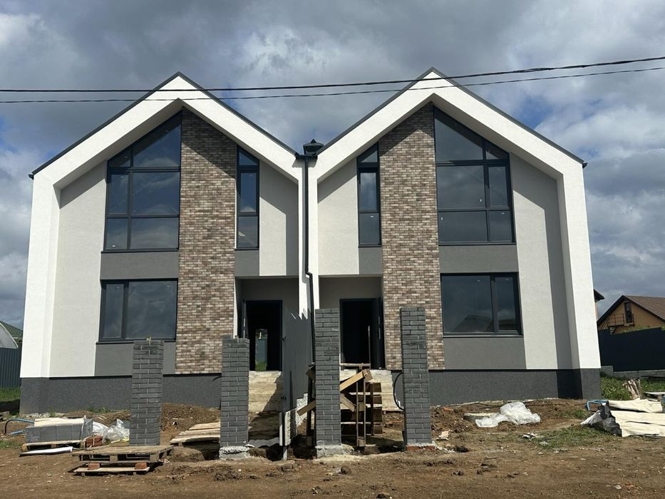 Поєднання переваг міського житла та приватного будинку