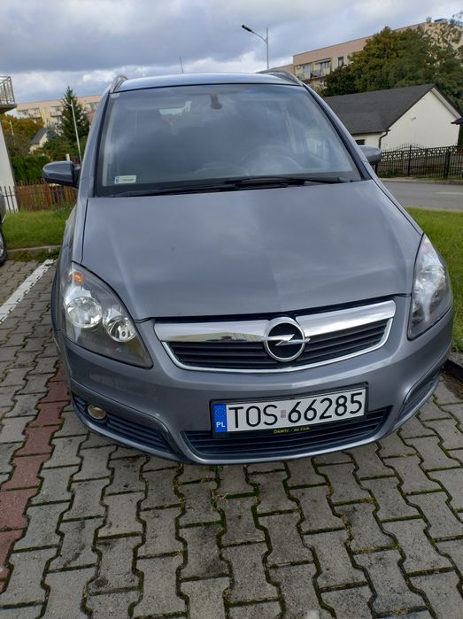 Opel Zafira B 1.6 8.800 zl.Zamiana Możliwa na coś nie na auto.