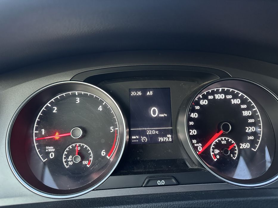 Volkswagen  golf VІІ, 1.6.