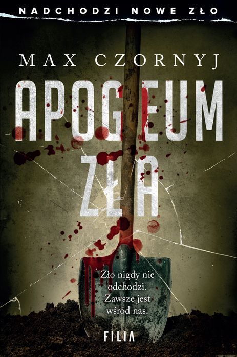Apogeum Zła Max Czornyj Nowa