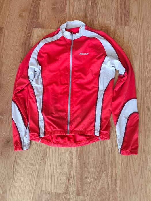 Bluza rowerowa ocieplana L