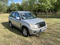 Chery tiggo чего тиго т11 2.4 на механике газ