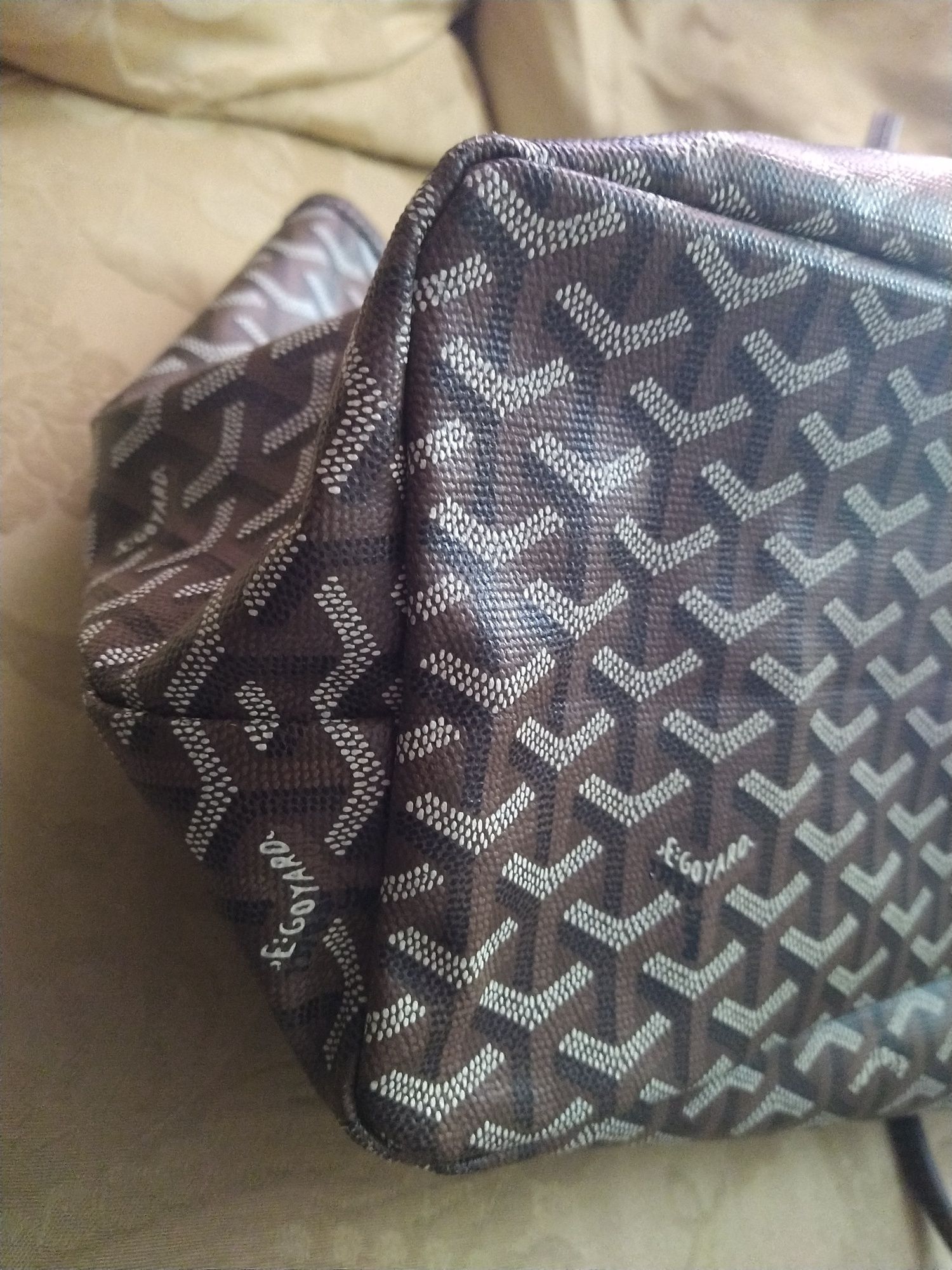 Mala Goyard st.Louis