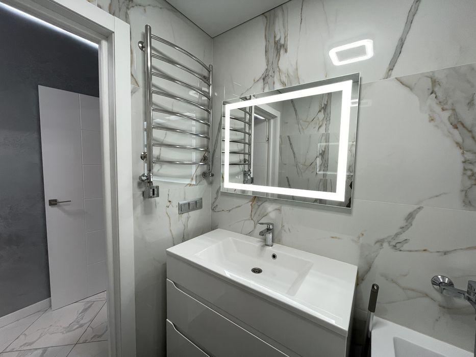 2-к квартира з ремонтом (ЖК Обрій 3)  65 кв.м