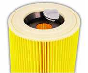 Filtr do Odkurzacza Karcher WD3 WD 3 MV3 WD2 SE4001 KWD3 V12 V15