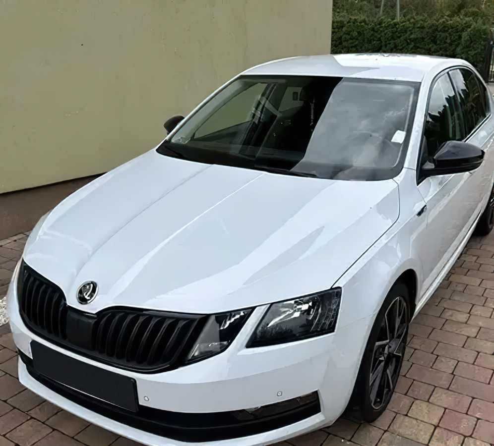 Skoda Octavia 1.4 TSI Ambition