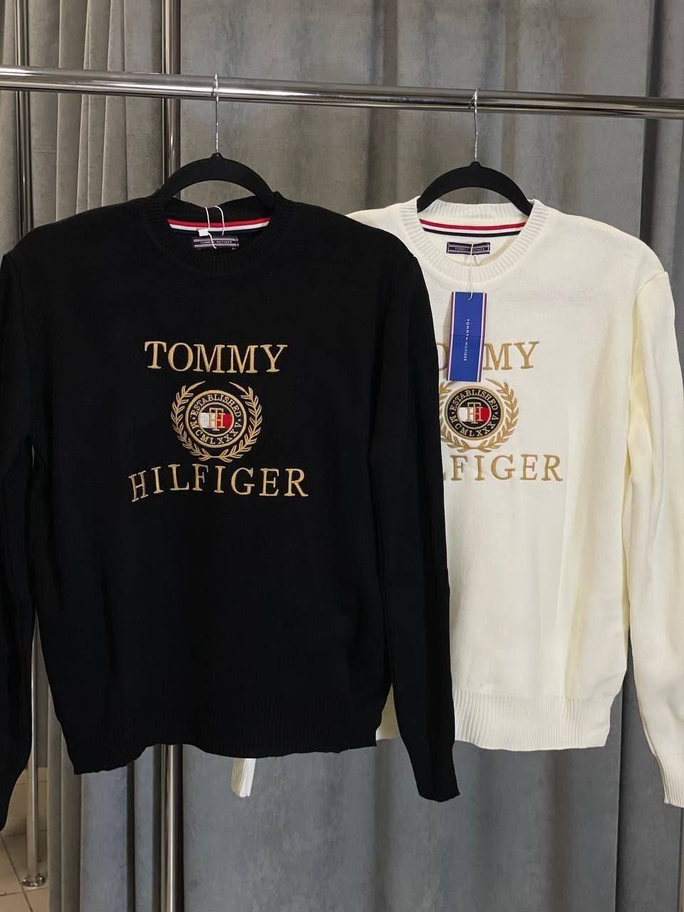 ЕКСКЛЮЗИВ НОВЫЙ СЕЗОН женская кофта Tommy Hilfiger - весна 2024