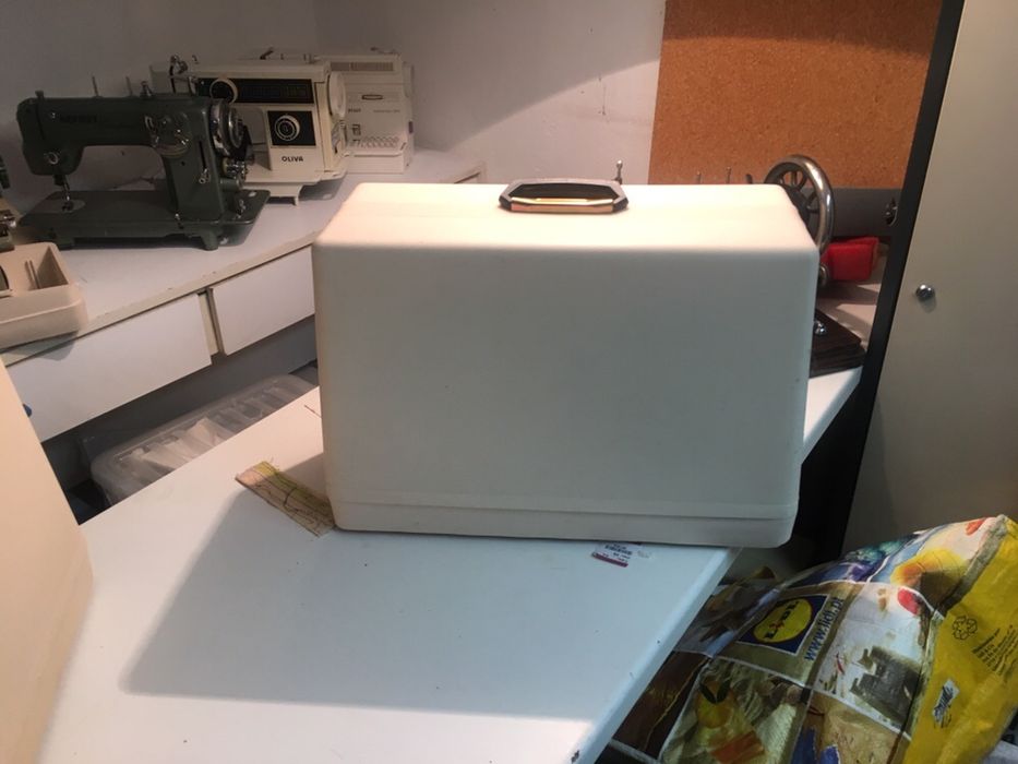 Maletas de máquina de costura