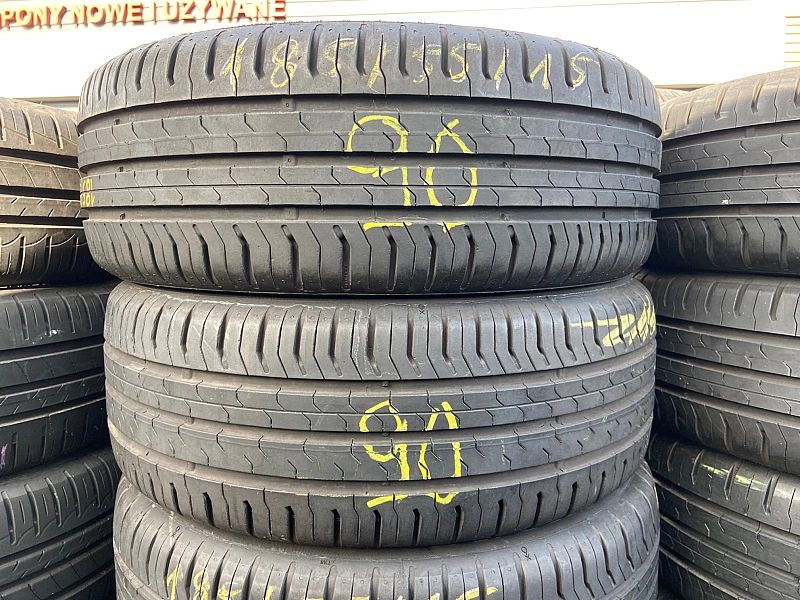 185/55/15 Continental EcoContact 5_7,4mm_4szt_(89)