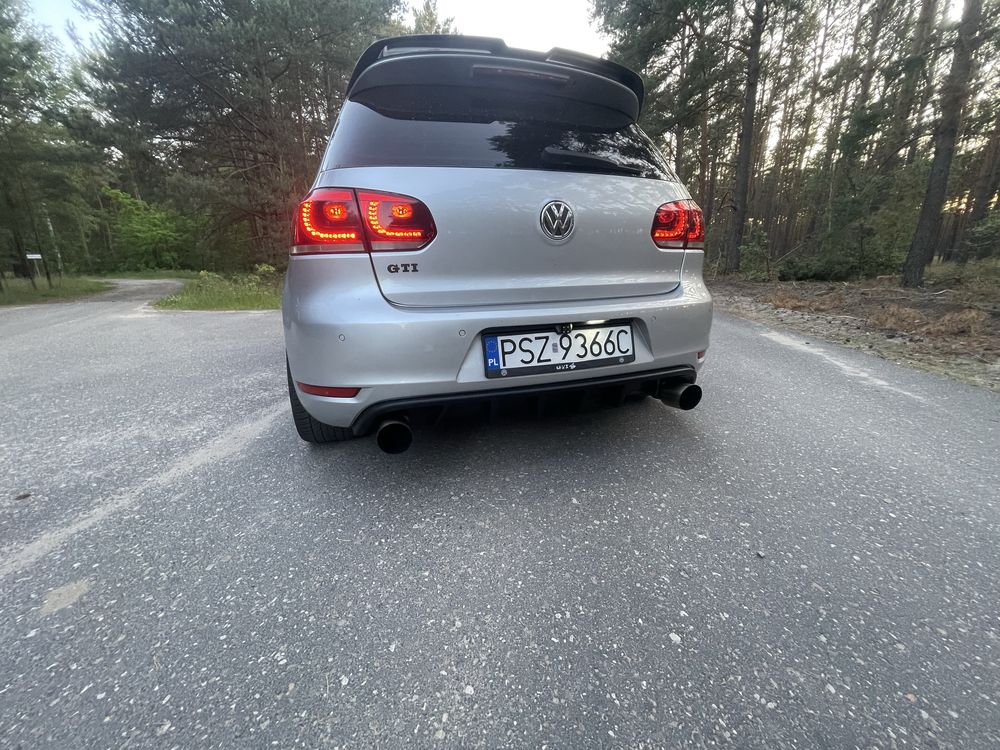 Golf 6 gti DSG LPG