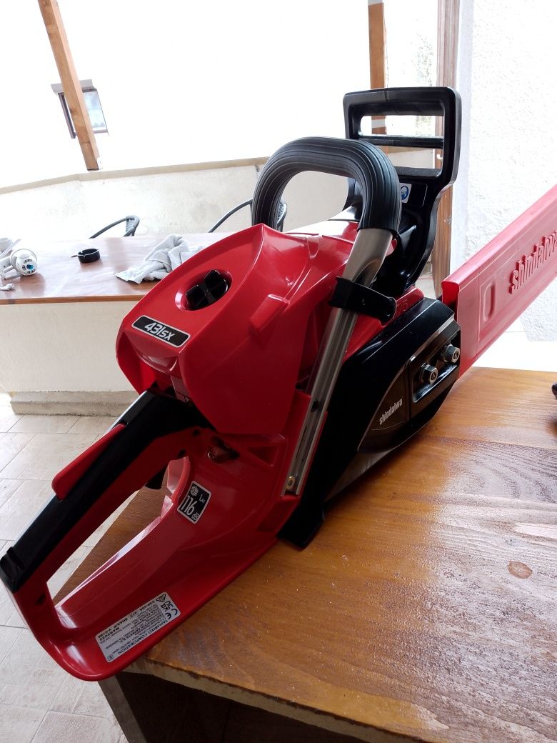 Pilarka Shindaiwa 431sx echo 4310sx nowa 5 lat gwarancji