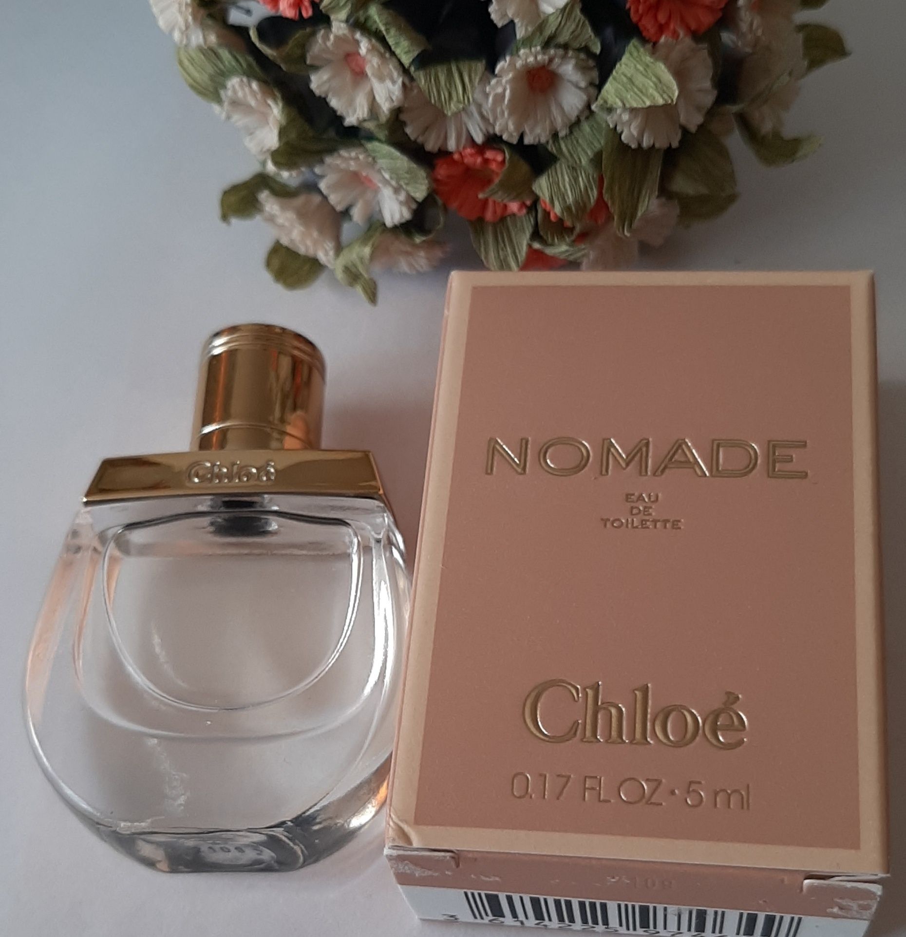 Chloe Nomade edt 5 ml, miniatura