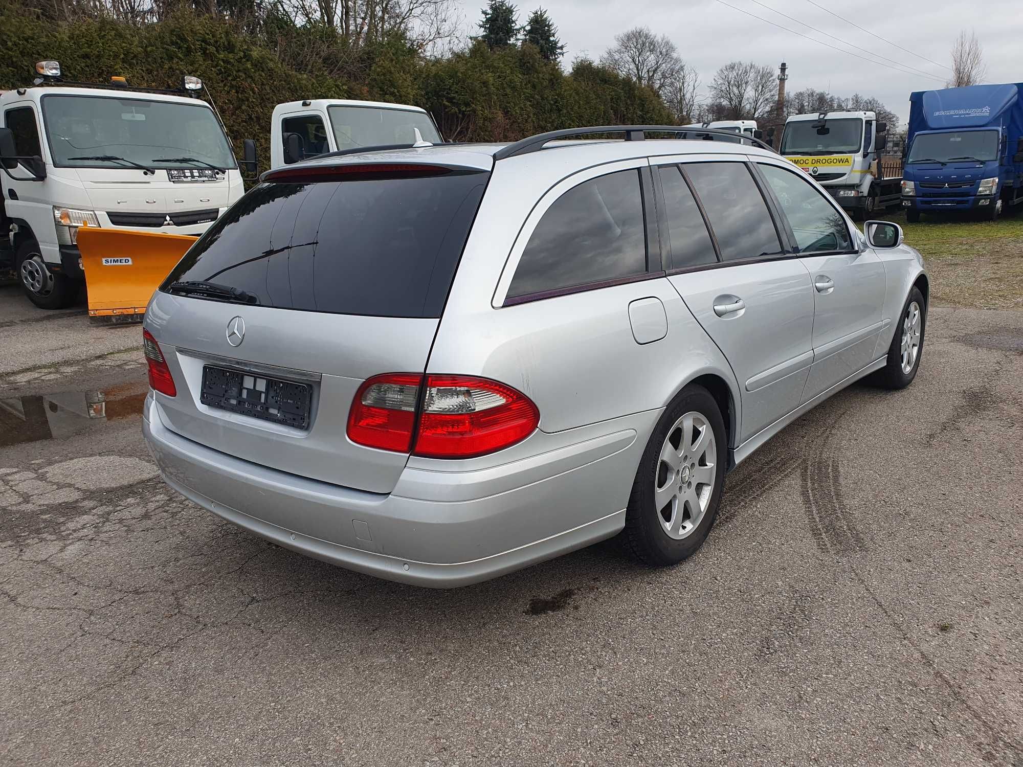 Mercedes E220 CDI 2008 Avantgarde