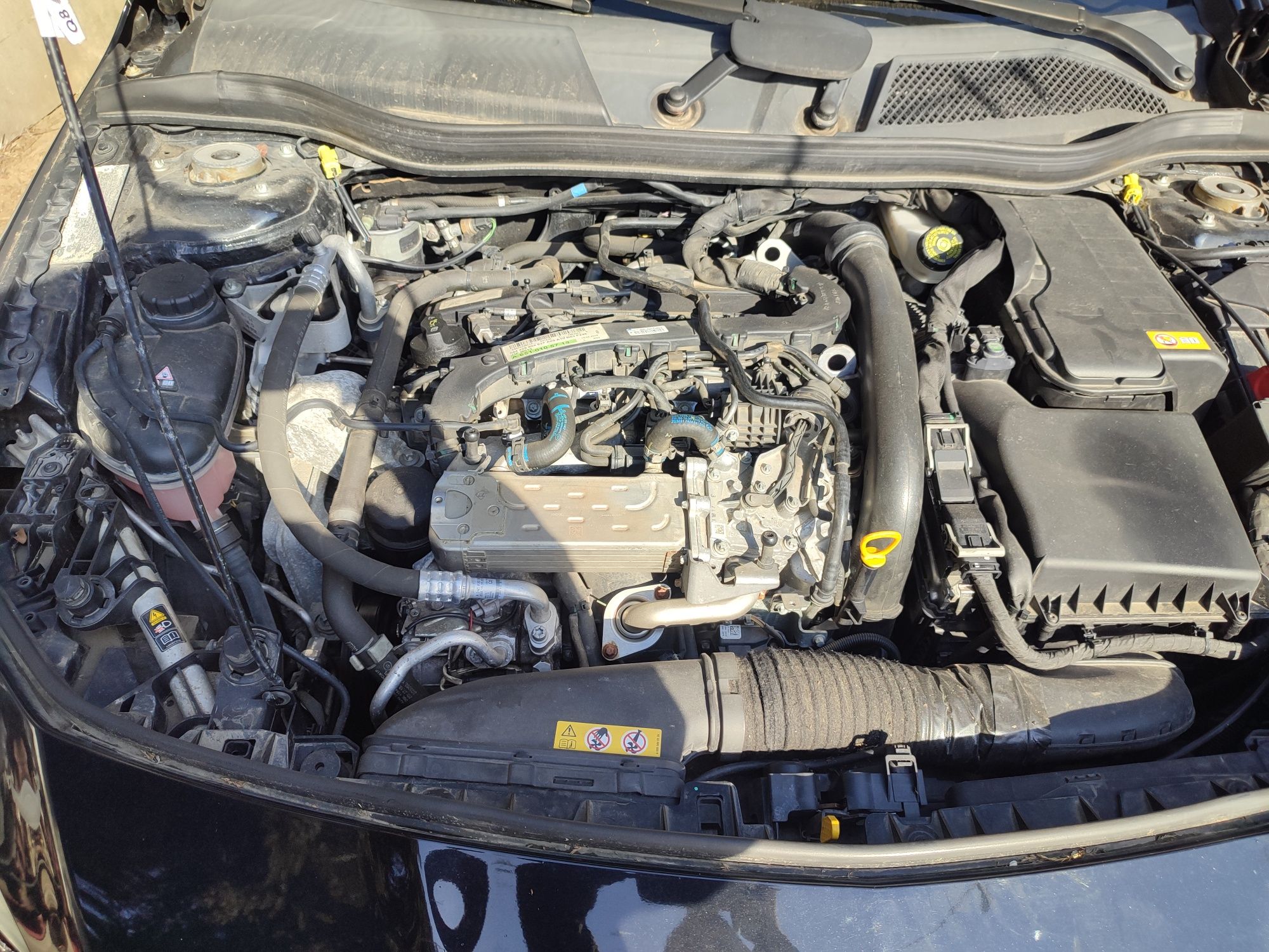 Silnik Mercedes CLA W117 2.2 CDI 651930 W156 W176 W246