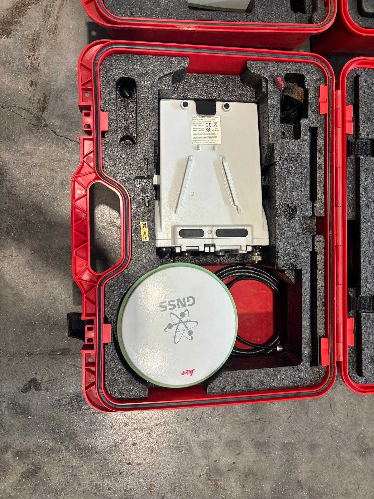 Leica System 1200 - Venda Completa (Sem Garantia)