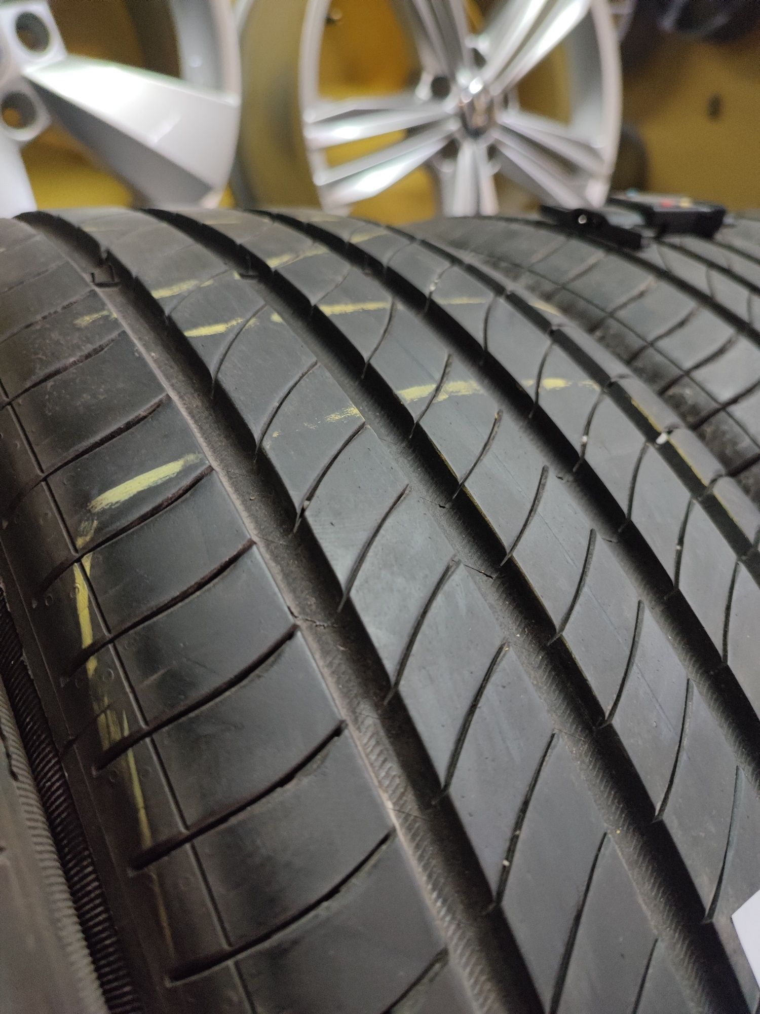 Opony letnie 215/55R17 94V Michelin Primacy 4 | 2020