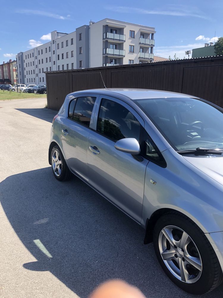Opel Corsa 2008 1.2