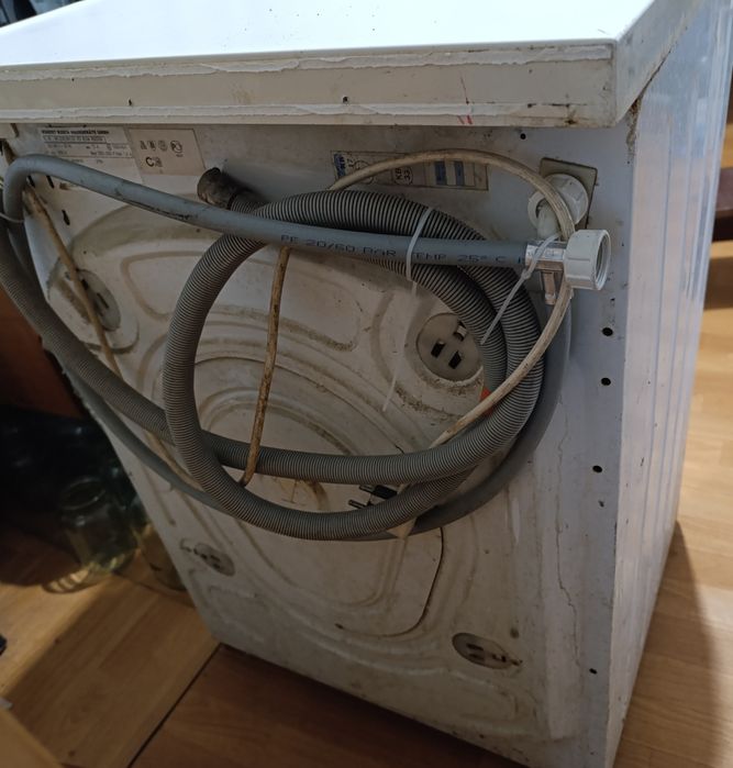 Стіральна пральна машина Bosch Wfl 2061 на запчастини