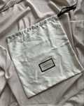 Gucci dust bag travel handbag worek pokrowiec przeciwkurzowy
