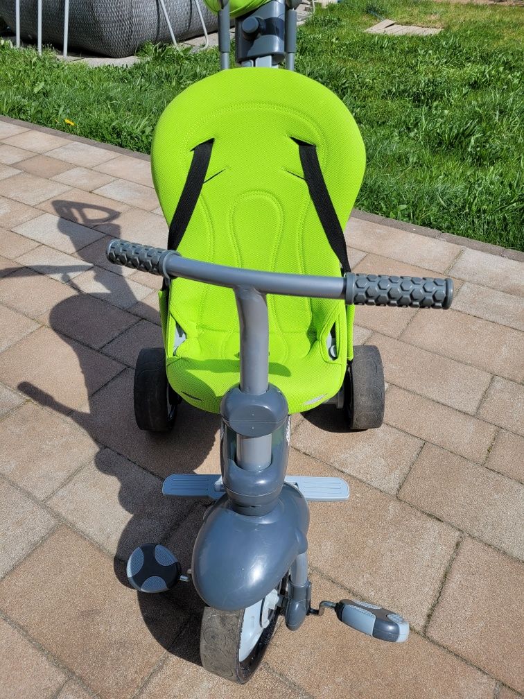 Rowerek trójkołowy Smart Trike