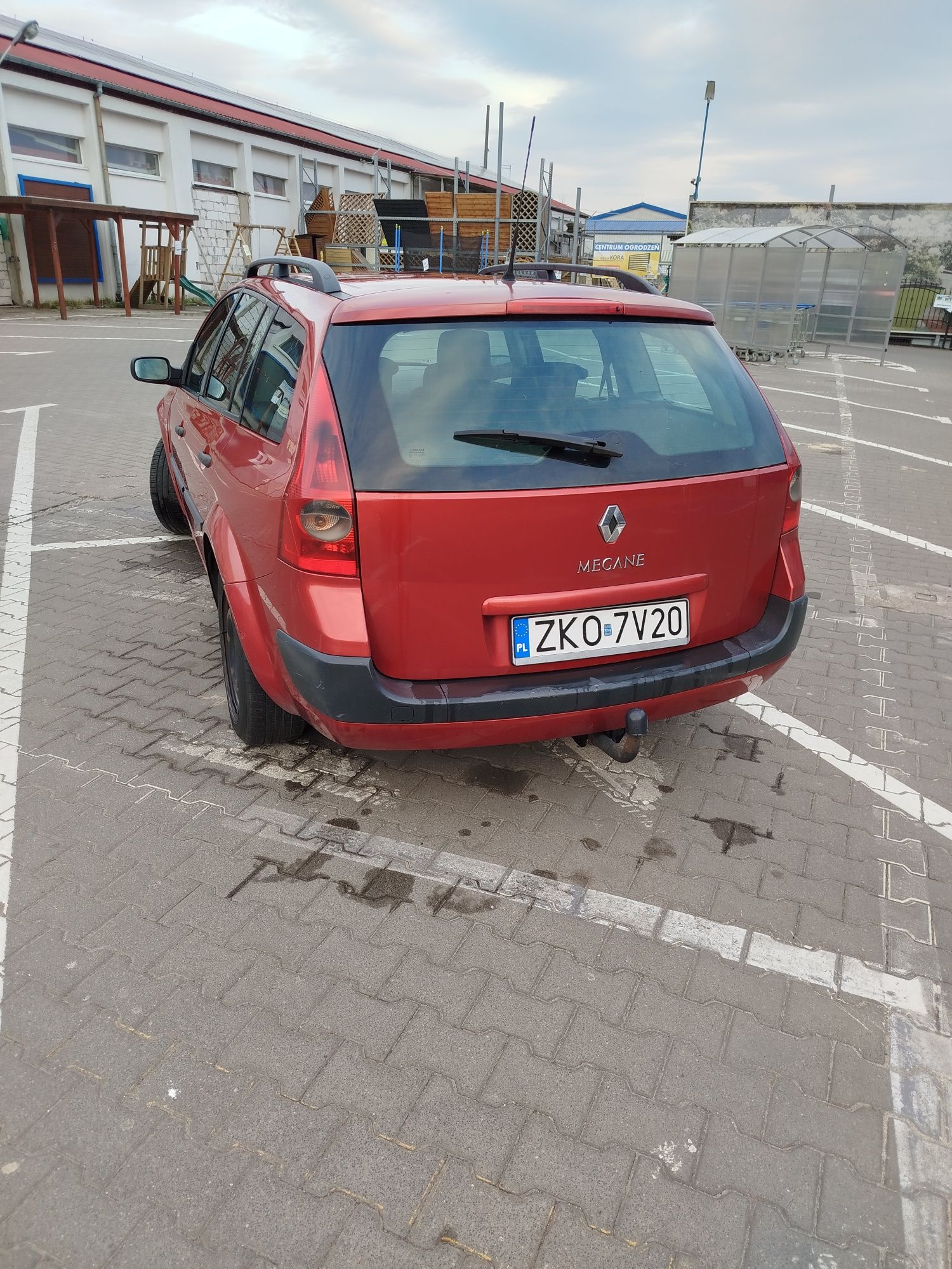 Renault Megane 2