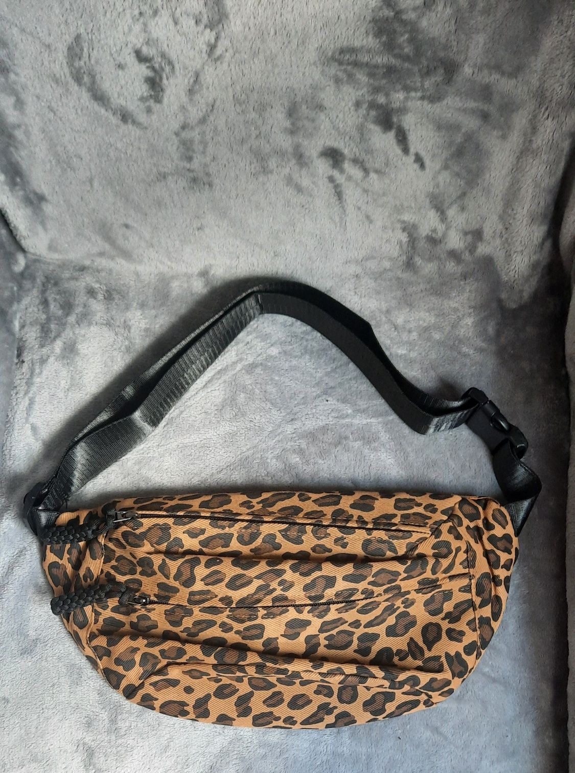 Bolsa Transversal Animal Print