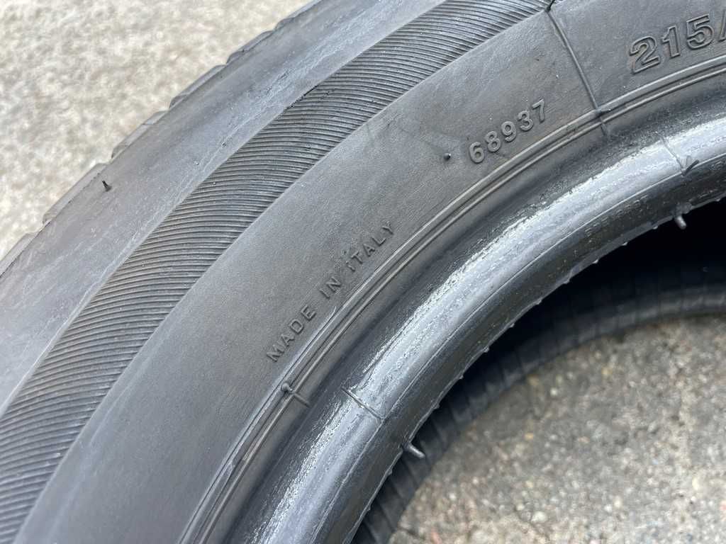 Firestone Roadhawk 215/60r16 99V шини бу літо 2 штуки
