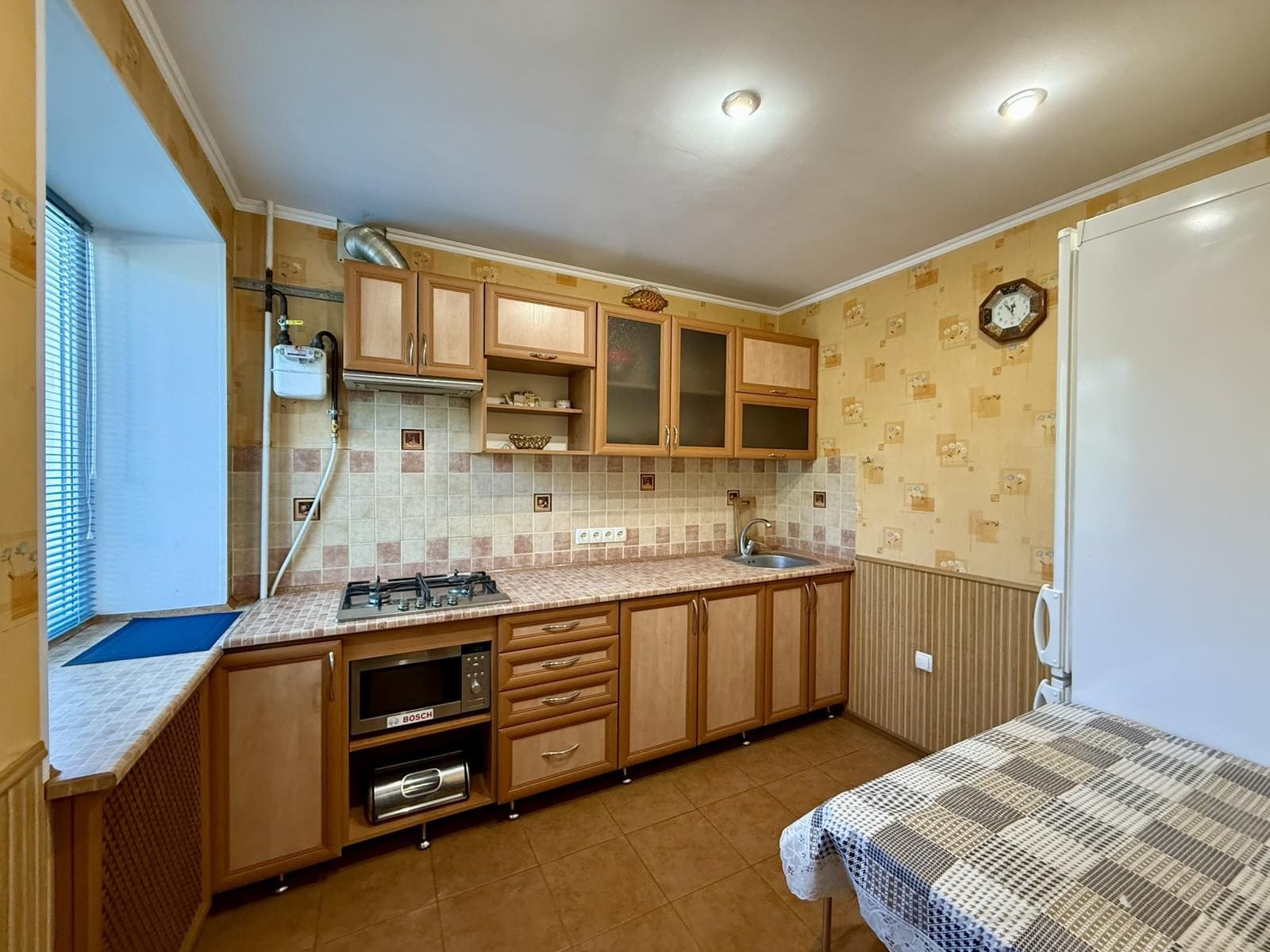 Продажа 2 кв с ремонтом на ЮТЗ.