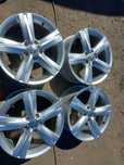 Alufelgi 17 5x112 Volkswagen Vw Montaż