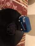 Toca discos. VW.