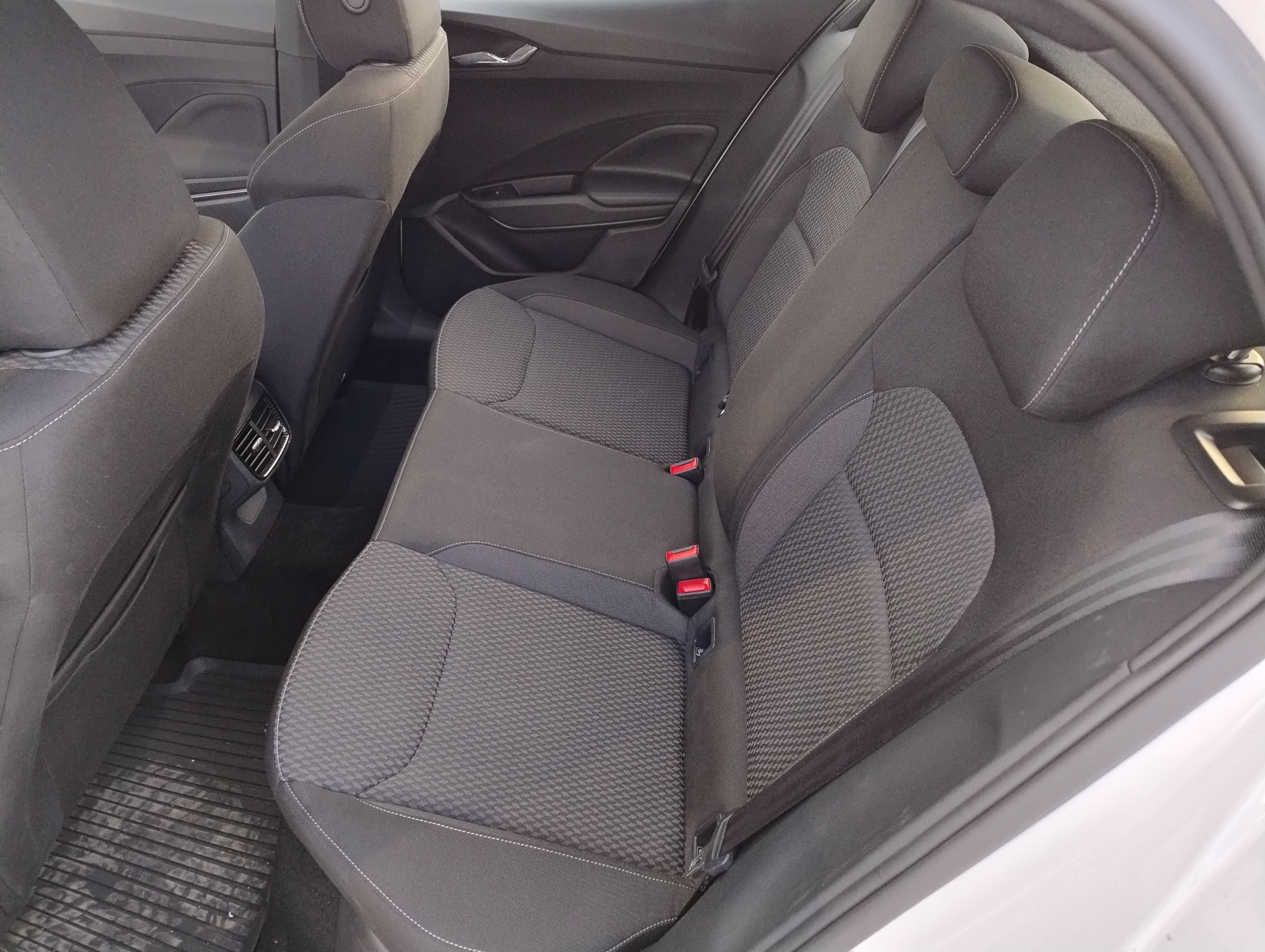 Fotele kanapy komplet skoda fabia IV 2023r style