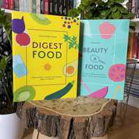 Książki „Digest food” i „Beauty & food” nowe