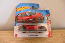 '16 Bugatt Chiron - Hot Wheels