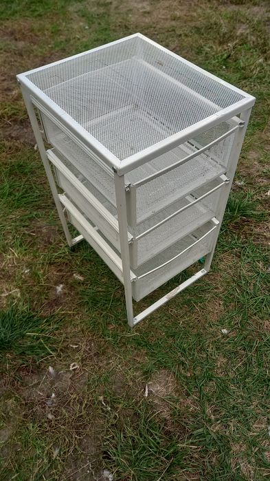Leenart ikea szafka na kółkach komoda