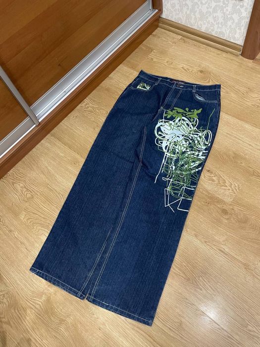 Rap jeans sk8 ecko southpole jaded london hip hop