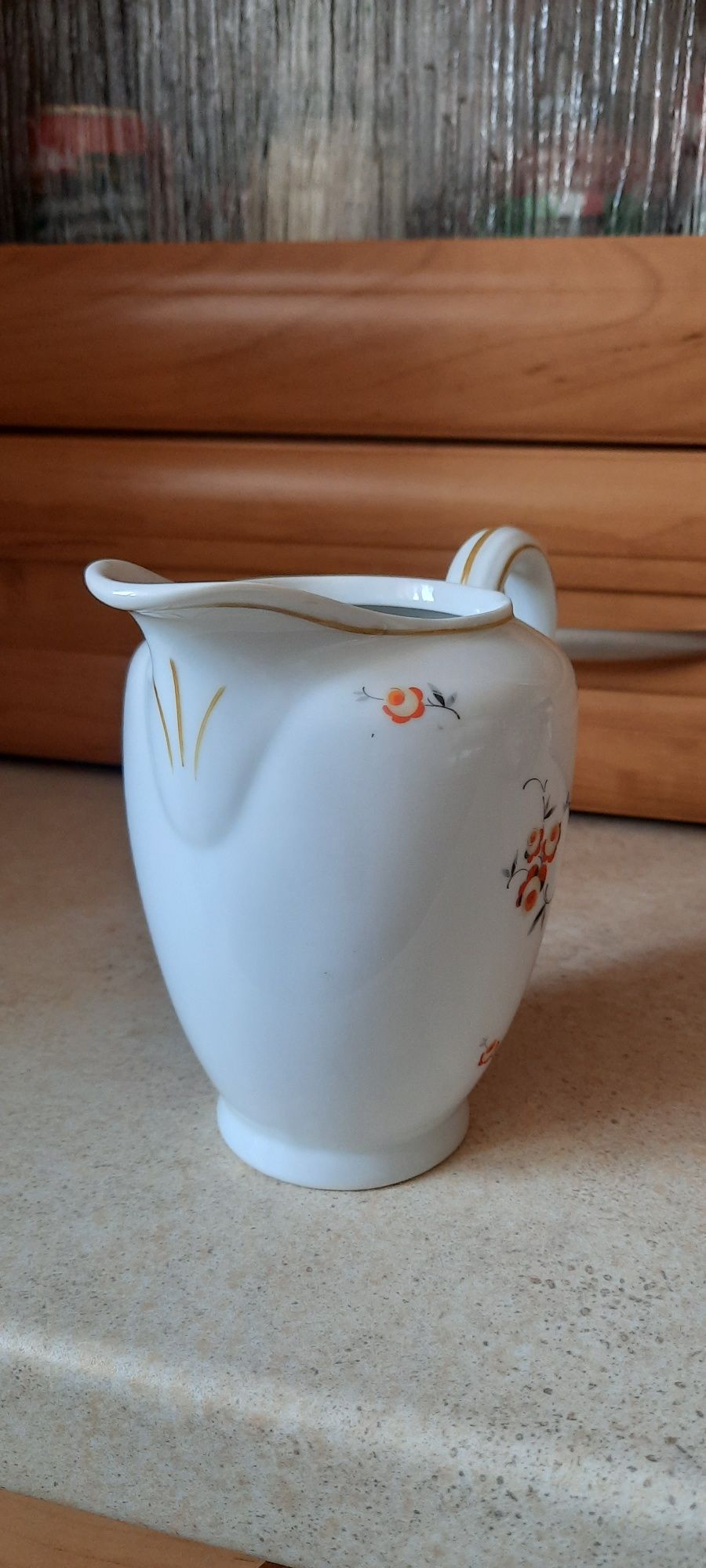 Mlecznik porcelana MZ Altrohlau
