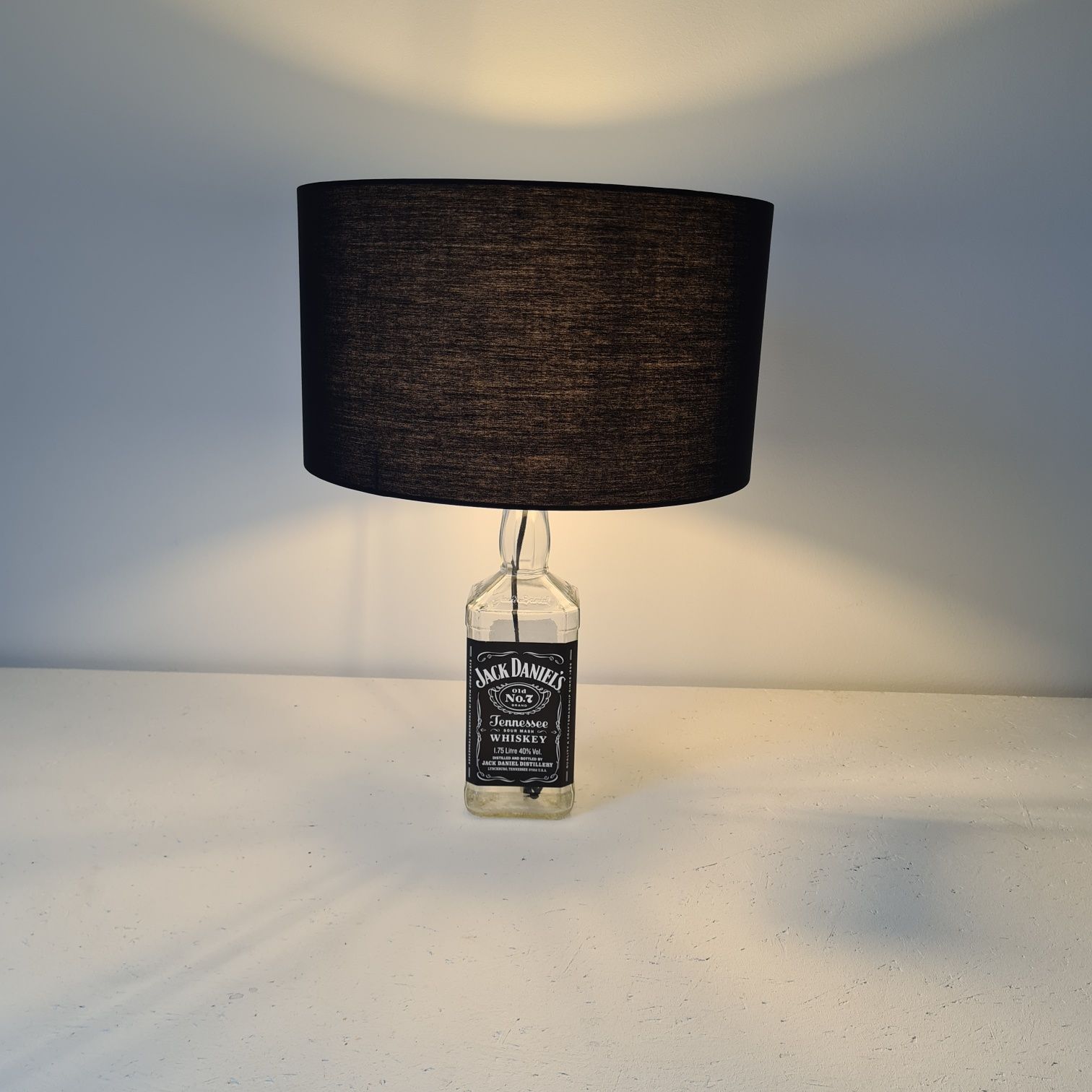 Nowa unikalna lampa lampka nocna Jack Daniel's