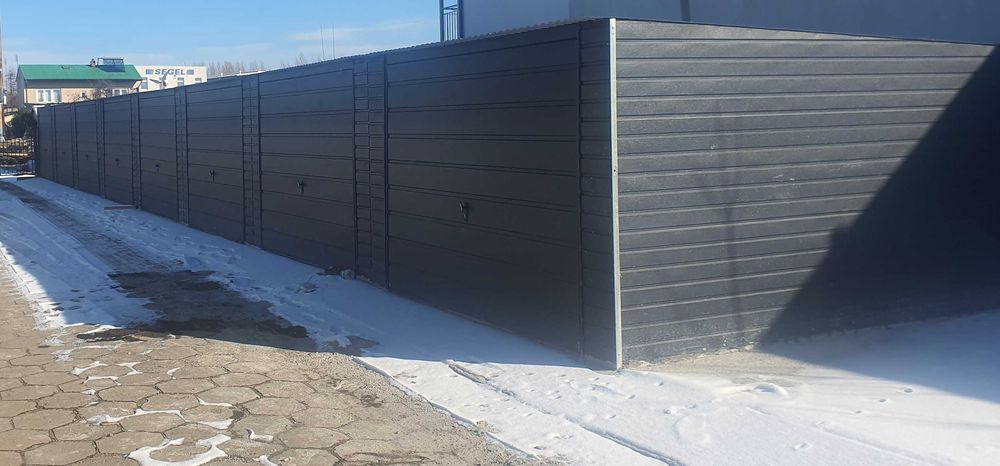 Wynajmę garaż 3,5x5 m